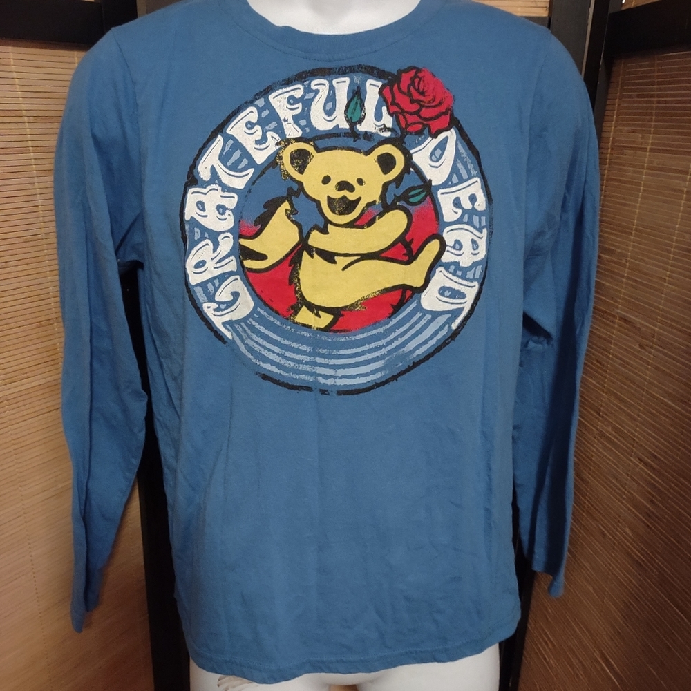 Grateful Dead long sleeve tee